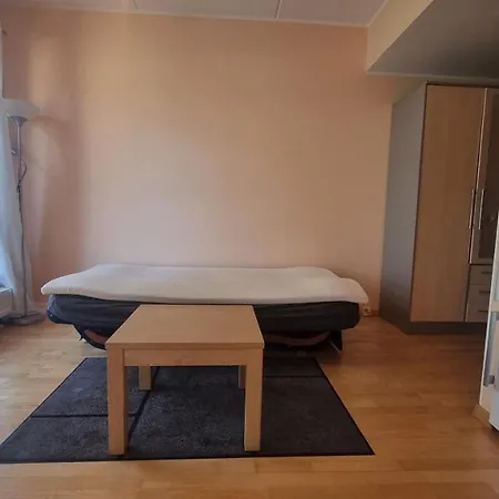 Foorum Citycenter Flat With Big Bathtub & Balcony Lejlighed Tallinn