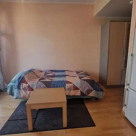 Lejlighed Foorum Citycenter Flat With Big Bathtub & Balcony Tallinn